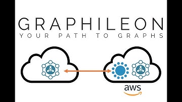 Graphileon setup on AWS and another cloud with DataStax Enterprise Graph