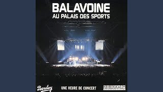 Video thumbnail of "Daniel Balavoine - Les petits lolos (Live au Palais des Sports / 1984)"