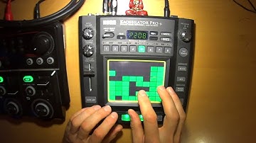 Kaossilator Pro Jam 2