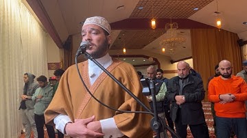 تلاوة من سورة المائدة للشيخ مصطفى أبو سيف | Surah Al-Maa'idah (27-32) Shaykh Mustafa Abosafe