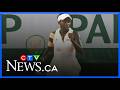 ‘Exciting’ to play with Serena Williams: One-on-one with Canadian tennis star Victoria Mboko