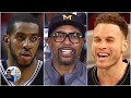 Jalen Rose reacts to the Nets signing LaMarcus Aldridge and Blake Griffin | Jalen & Jacoby