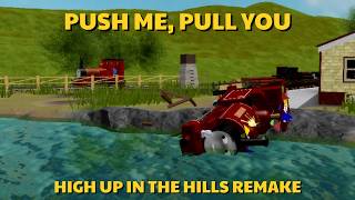 Push Me, Pull You (High Up In The Hills Remake)