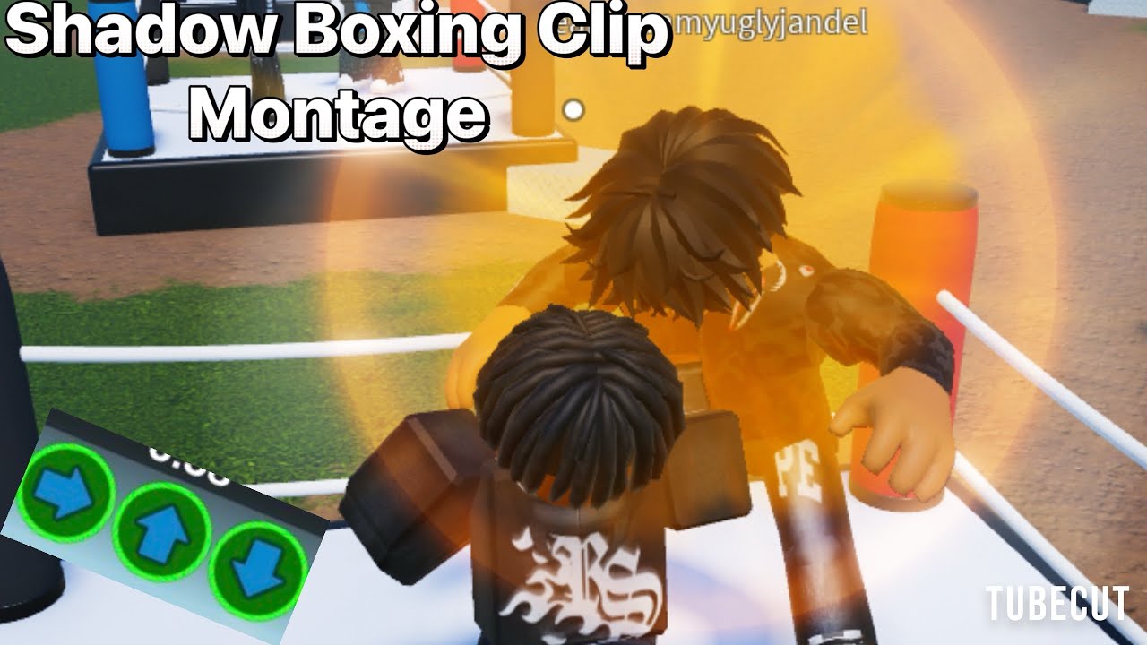 [Roblox - Shadow Boxing Battles - Montage] - YouTube
