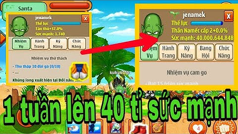 50 tỉ mới săn đệ tập 9 - sơ sinh lên 40 tỉ sức mạnh chỉ trong 1 tuần || jenki ngọc rồng online!