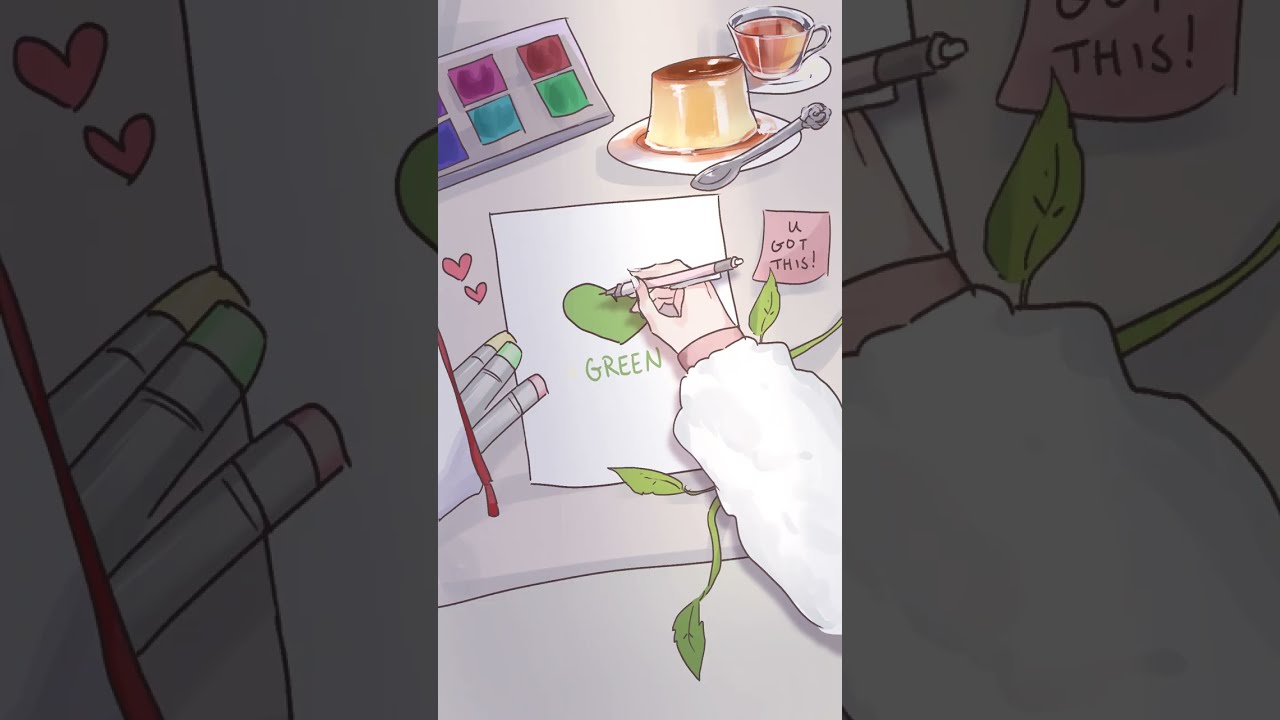 About me! 💚 50K SUBSCRIBER SPECIAL