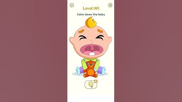 DOP 2 level 951 shorts delete one part solutions and answers YouTubeshorts🔥 subscribe🔥