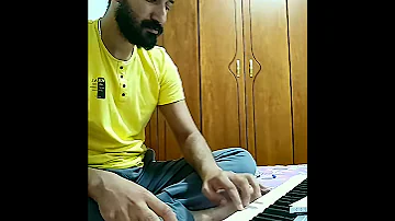 الحفرة الجزء الثالث موسيقي عزف بيانو 