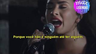 Demi Lovato - Tell Me You Love Me (Legendado) (Tradução) (Ao Vivo)