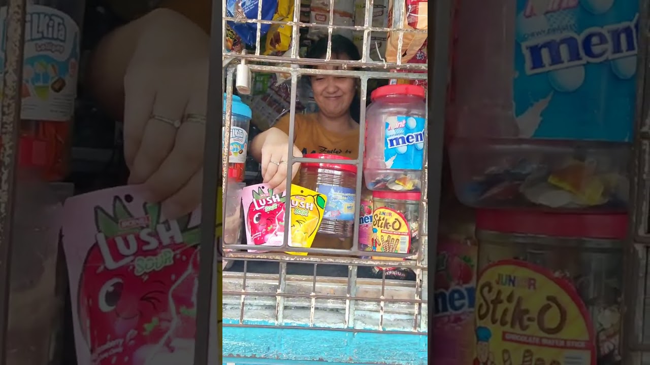 Buhay Ahente New product of U.R.C Jack n' Jill Lush Sour Lemon🍋 and strawberry 🍓