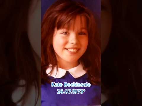 Kate Beckinsale Then & Now How/They Changed Childhood/Adulthood #shorts #thenandnow #katebeckinsale