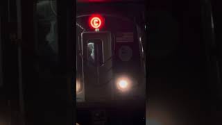 R179 C Nb Arrives Lafayette Av