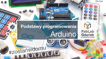 Podstawy programowania w Arduino