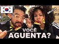 COMENDO COREANO MEGA APIMENTADO MEGA DELICIOSO