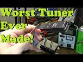 The worst guitar tuner ever madeever vintage vupitch demo