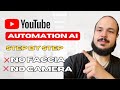 GUIDA Step by Step su COME Creare un Canale YouTube Automatizzato con le AI *facile da fare*
