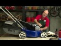 How To Maintain A Lawn Mower - D.I.Y. At Bunnings