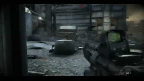 Killzone 2 Demo Gameplay: Part 1 of 2