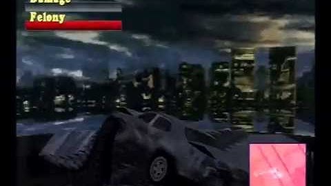 Driver PS1 Cheats Cop Handling And Speed Los Angeles