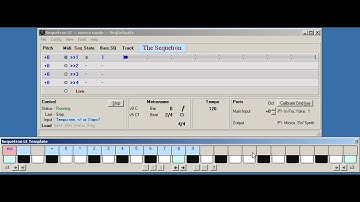 Sequetron 8.06 Virtual Test Drive, part 2 - How & Why?