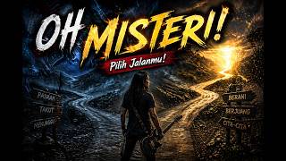 MISTERI – Jet Liar (Power Rock Anthem) | “Menembus Misteri Kehidupan!” 🔥