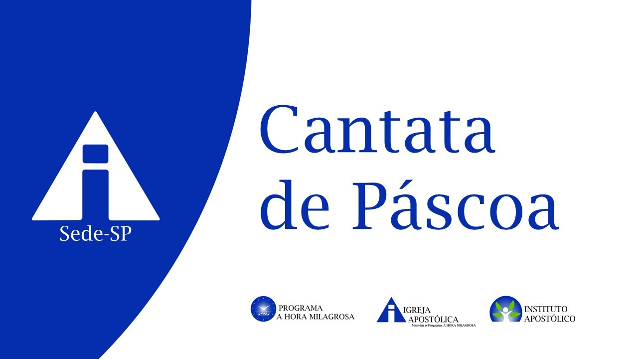 OFIA e Coro da OFIA: Cantata de Páscoa - 31/03/2024 - Sede - São Paulo