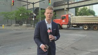 City of Akron preparing for potential protests after deadly police shooting of Jayland Walker