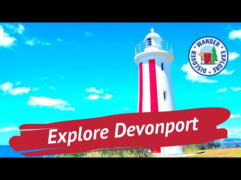 Explore Devonport Tasmania ~ Things to do in and around Devonport