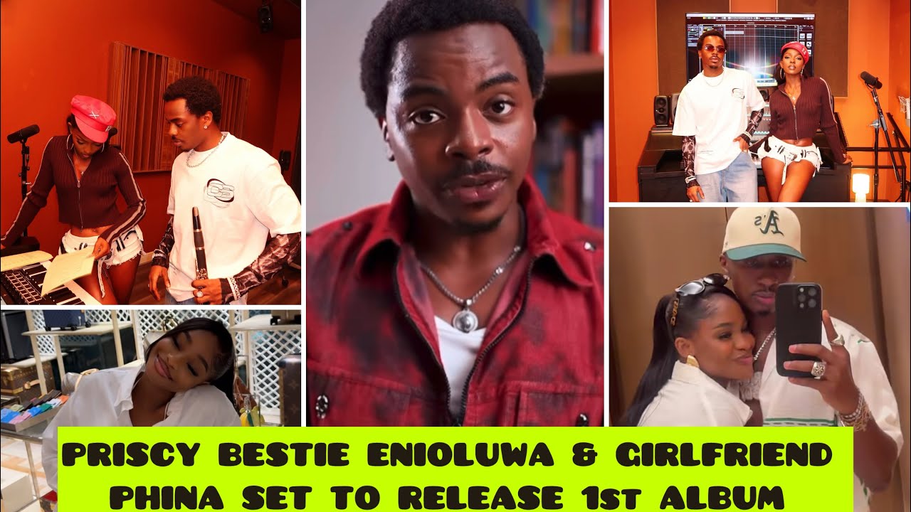 Эниолува и его девушка из Танзании 🇹🇿 анонсировали выход музыкального видео завтра, 13 февраля 20...