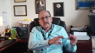 Dr. Caproni Faculty Interview