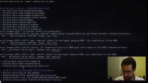 More MIPS64 Linux testing!