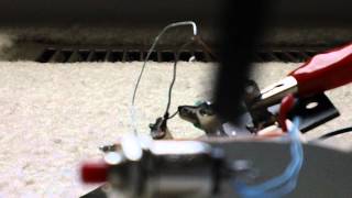 Triggered Spark Gap Reliability Test