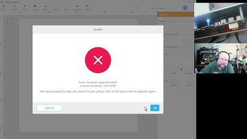 laserbox X-tool D1 firmware issue