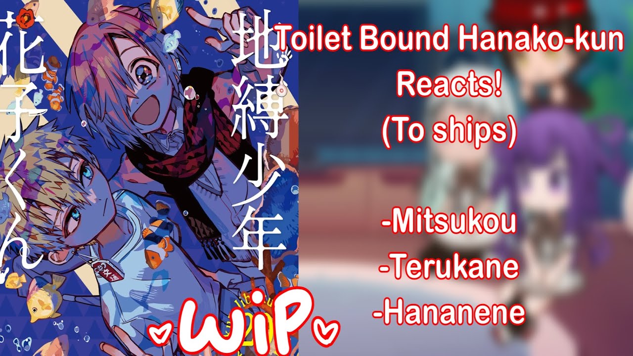 TBHK REACTS (to ships) /slight angst/ WIP!⚠️ (I won’t discontinue it this time 🥹❤️‍🩹)