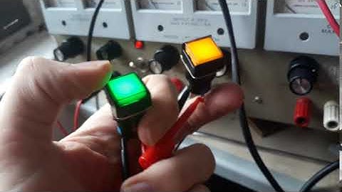 16mm Square Momentary Push Button Switch Self-Locking LED Light 5 Pins