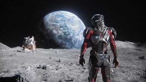 Mass Effect Andromeda - Join the Andromeda Initiative Trailer
