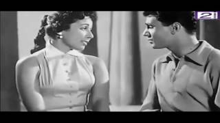 Video thumbnail of "عبد الحليم حافظ (أسمر ياسمراني) فيديو كليب"