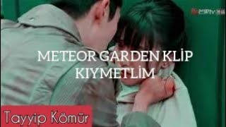 ❤Meteor Garden❤ Çin  - Mustafa Ceceli & İrem Derici - Kıymetlim Resimi