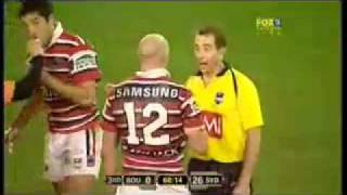 Braith Anasta Vs David Faalogo