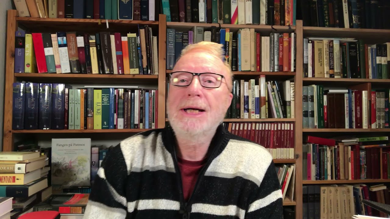 Et liv i balance - Dagens bibelord for 16. december