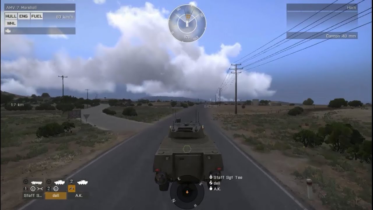 arma 3 patrol missions