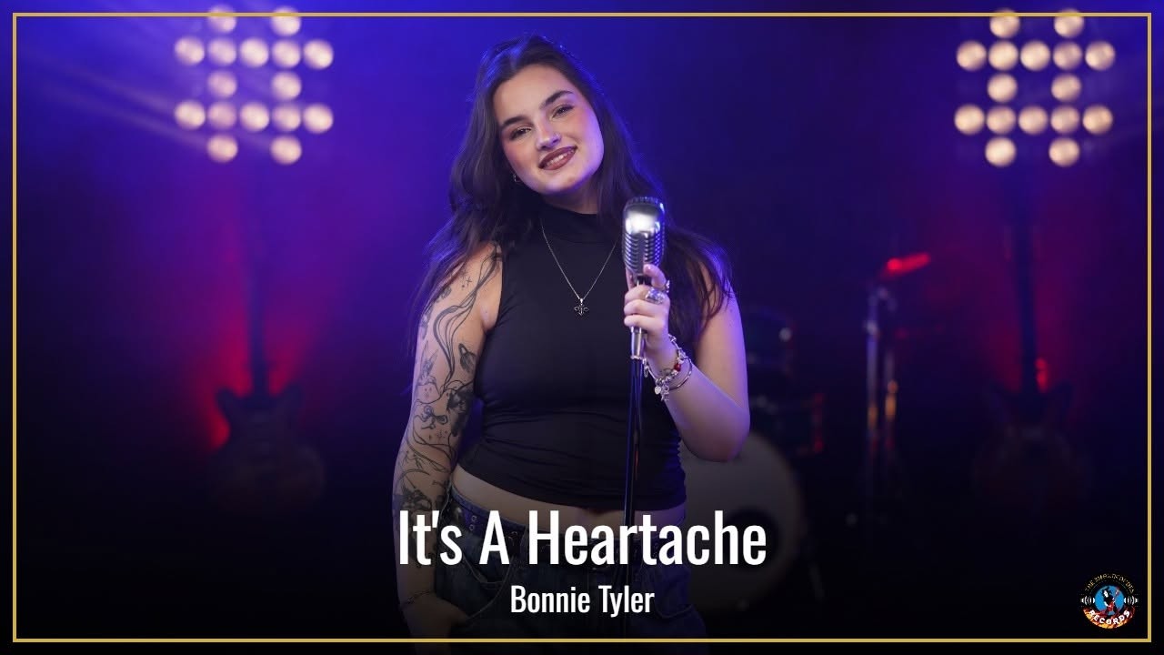 It's A Heartache - Bonnie Tyler (by Rianna Rusu)