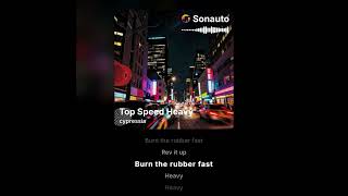 Sonaut - Top Speed Heavy - Oficial Music  (Hardcore Hip Hop)