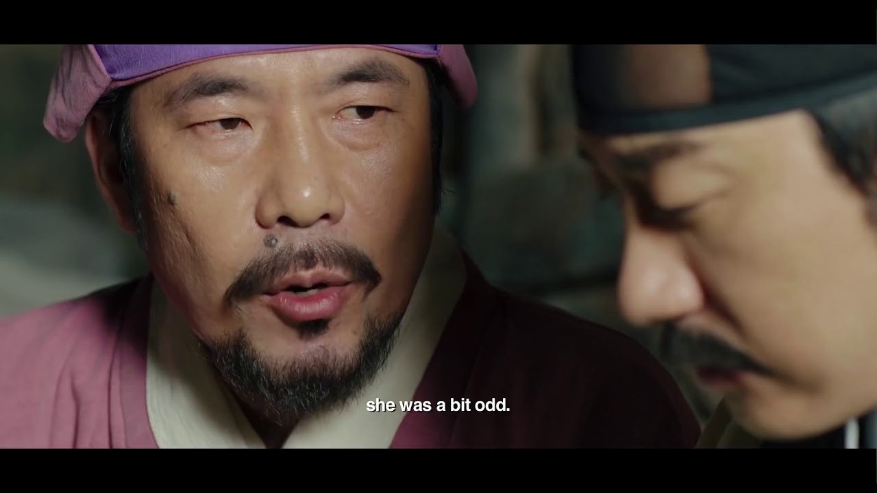 DETECTIVE K SECRET OF THE LIVING DEAD Official Trailer 2018 Action