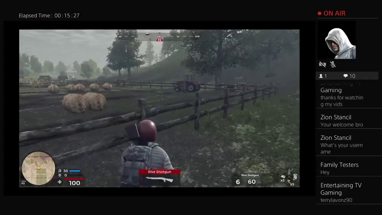 H1Z1 Free for all - YouTube
