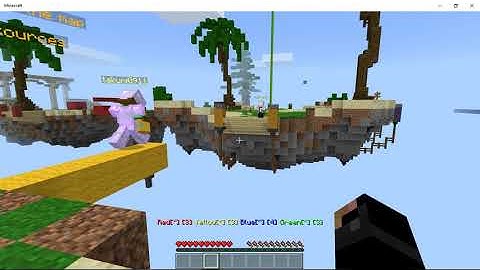 Minecraft hacker report him pleas if you have windows 10 edition