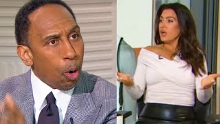 Mad Dog & Stephen A Argue with Molly on how Bad Load Management is for NBA Fans! First Take ESPN