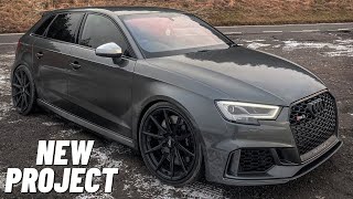 Here's My *RS3* Facelift The Channels Next Project