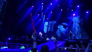 Depeche Mode - Barrel Of A Gun (Moscow, Lokomotiv Stadium, 22.06.2013)