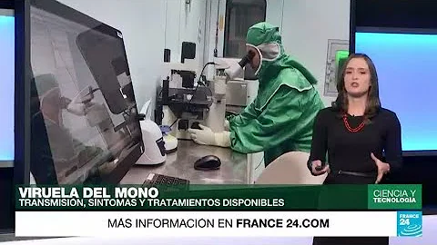 ¿Existe un tratamiento para el virus de la viruela del mono?